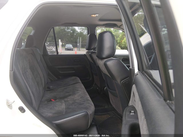 Honda CR-V Ex