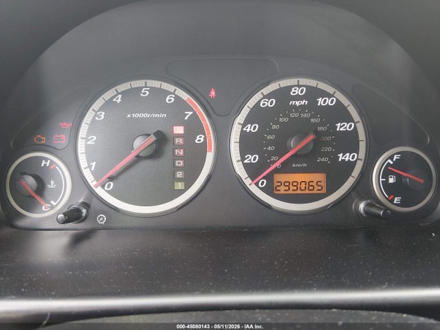 Honda CR-V Ex