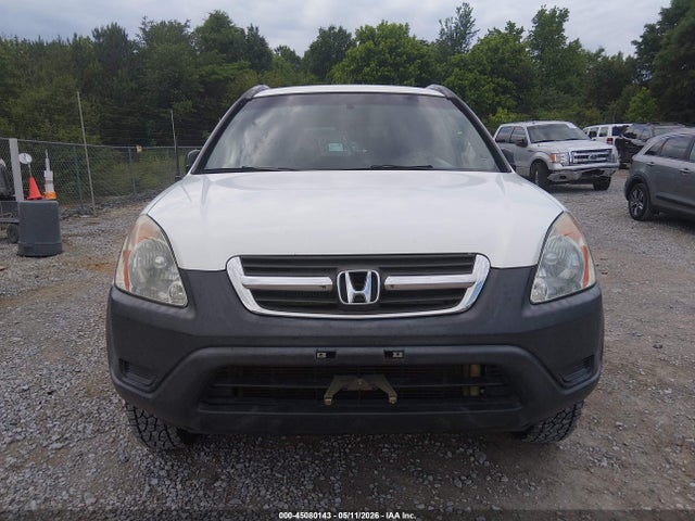 Honda CR-V Ex