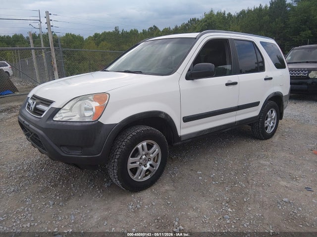 Honda CR-V Ex