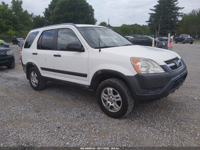 Salvage Honda CR-V Image