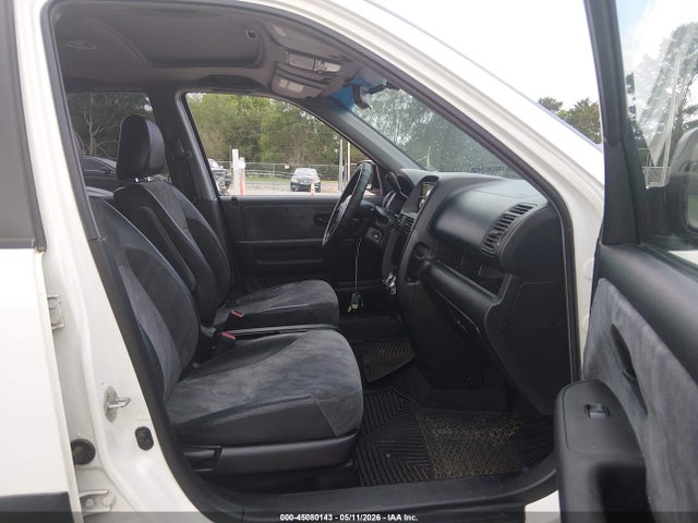 Honda CR-V Ex