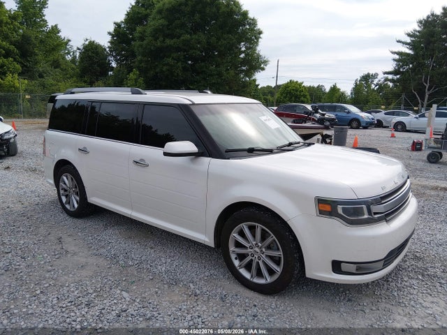 Salvage Ford Flex Image