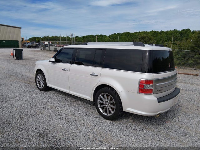 Ford Flex Limited