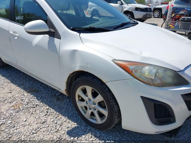 Mazda Mazda3 I Touring