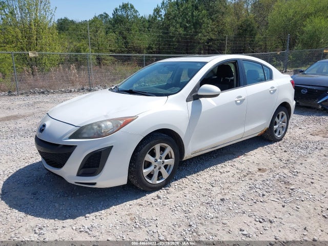 Mazda Mazda3 I Touring
