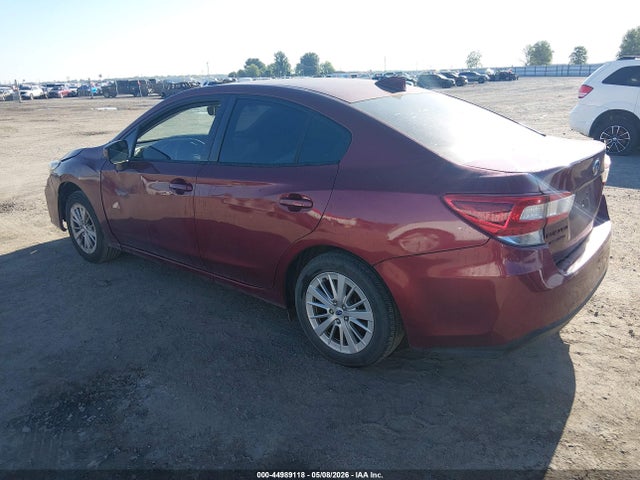 Subaru Impreza 2.0i Premium