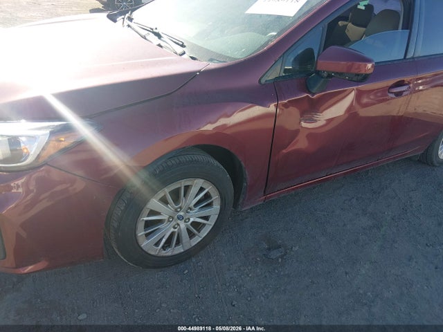 Subaru Impreza 2.0i Premium