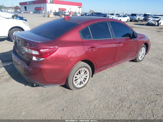 Subaru Impreza 2.0i Premium