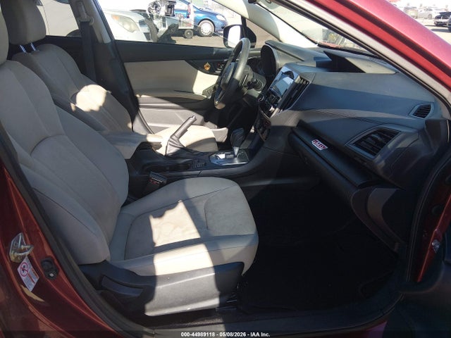 Subaru Impreza 2.0i Premium