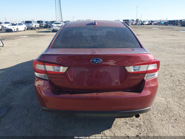 Subaru Impreza 2.0i Premium