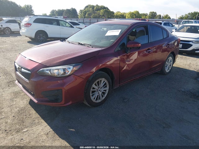 Subaru Impreza 2.0i Premium