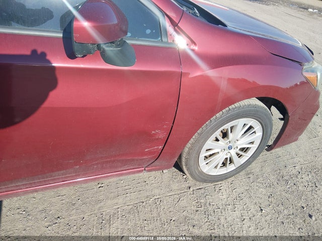 Subaru Impreza 2.0i Premium