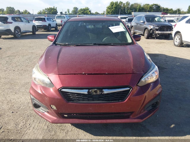 Subaru Impreza 2.0i Premium