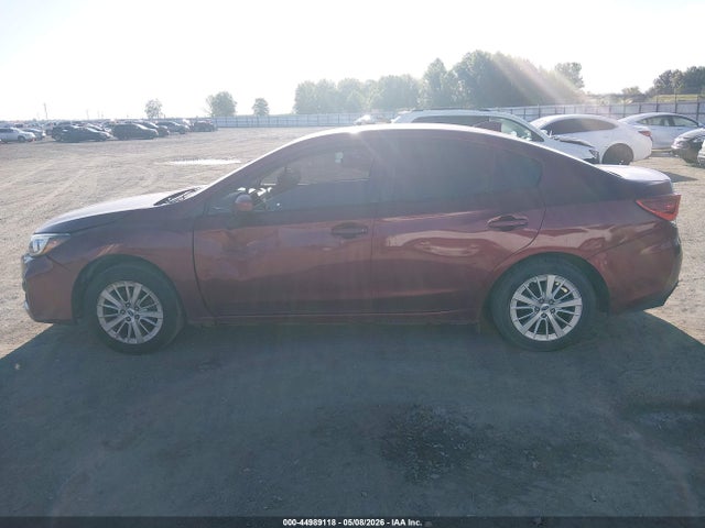 Subaru Impreza 2.0i Premium