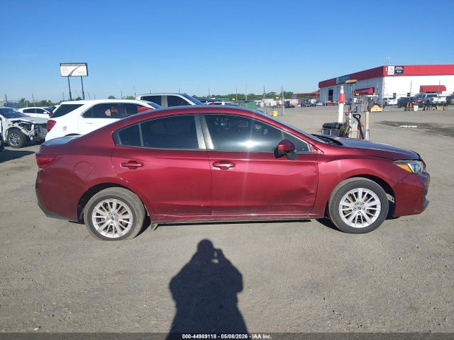 Subaru Impreza 2.0i Premium