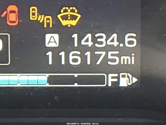 Subaru Impreza 2.0i Premium