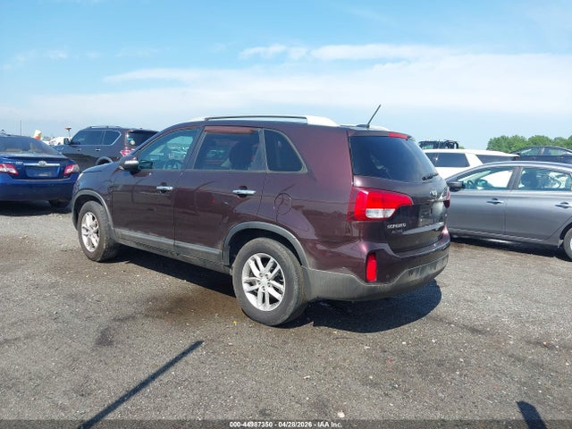 Kia Sorento Lx