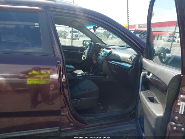 Kia Sorento Lx