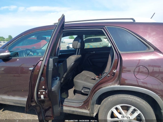 Kia Sorento Lx