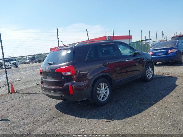 Kia Sorento Lx