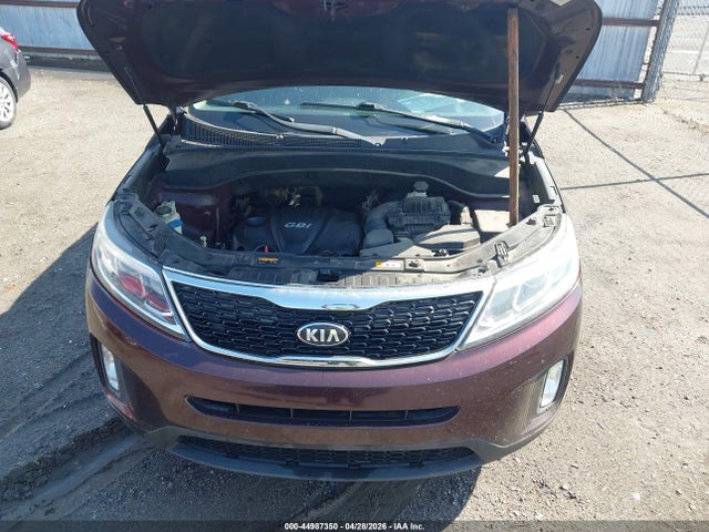 Kia Sorento Lx