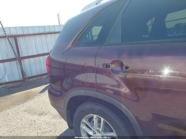 Kia Sorento Lx