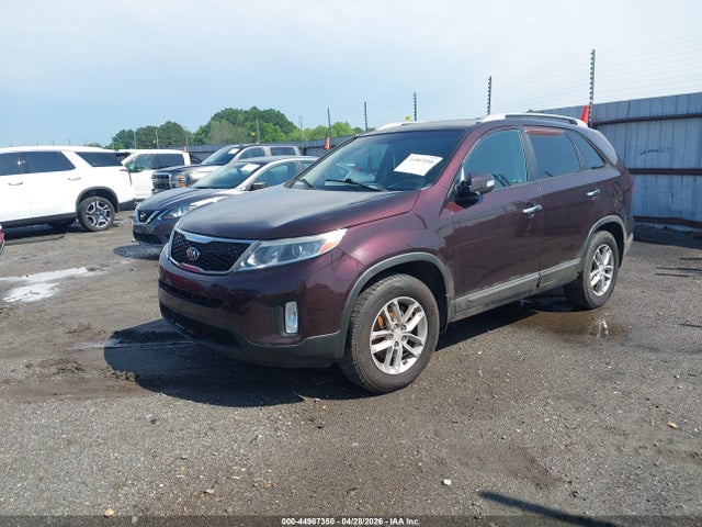 Kia Sorento Lx