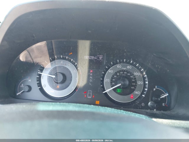 Honda Odyssey Ex-l