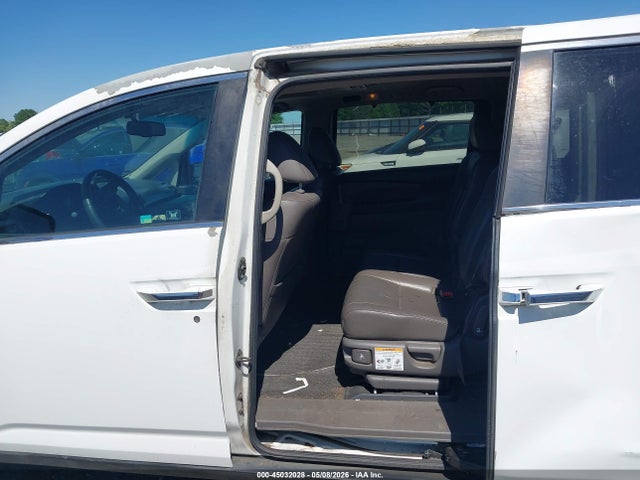 Honda Odyssey Ex-l
