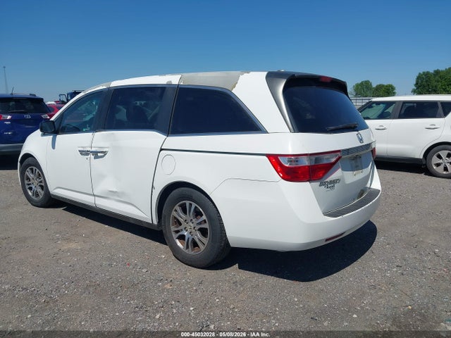 Honda Odyssey Ex-l