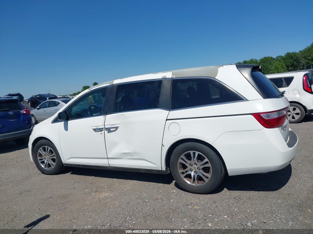 Honda Odyssey Ex-l