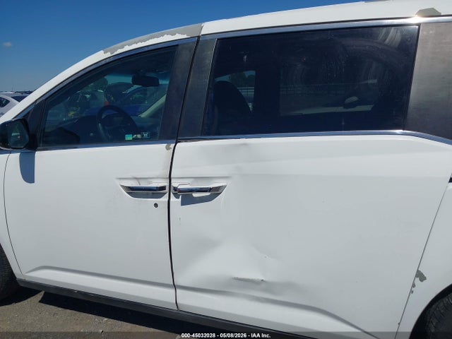 Honda Odyssey Ex-l