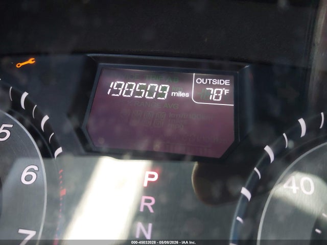 Honda Odyssey Ex-l