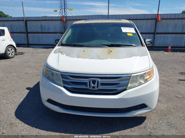 Honda Odyssey Ex-l