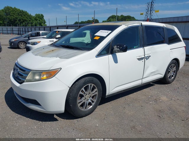 Honda Odyssey Ex-l