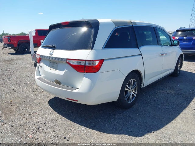 Honda Odyssey Ex-l