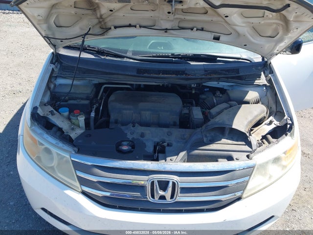 Honda Odyssey Ex-l