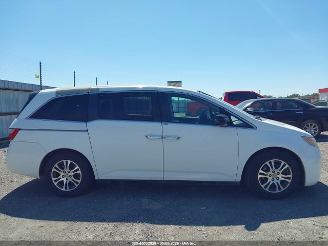 Honda Odyssey Ex-l