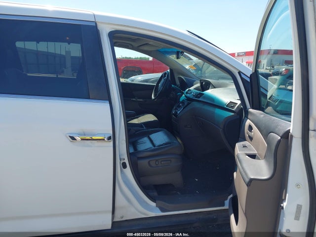 Honda Odyssey Ex-l