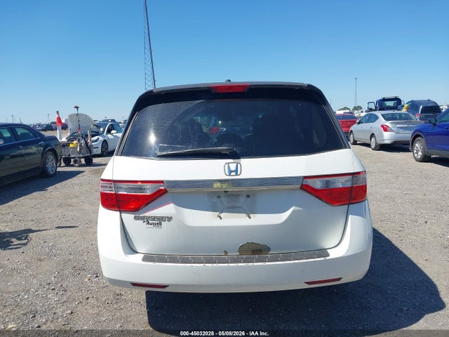 Honda Odyssey Ex-l