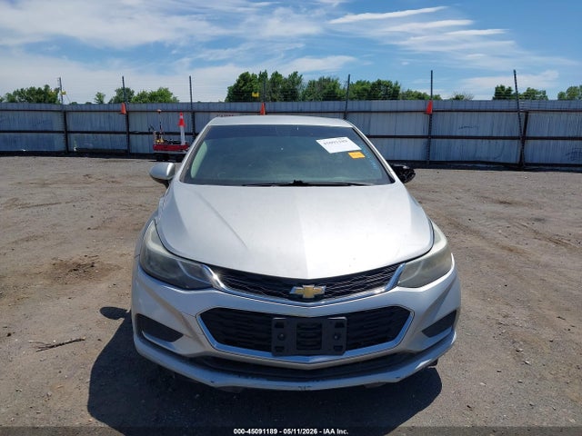 Chevrolet Cruze Lt Auto