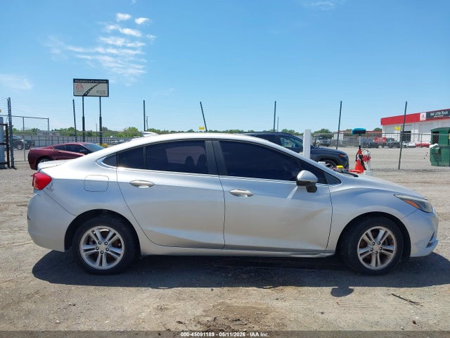 Chevrolet Cruze Lt Auto
