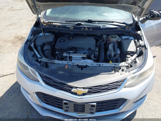 Chevrolet Cruze Lt Auto