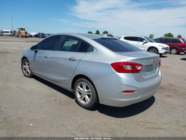 Chevrolet Cruze Lt Auto