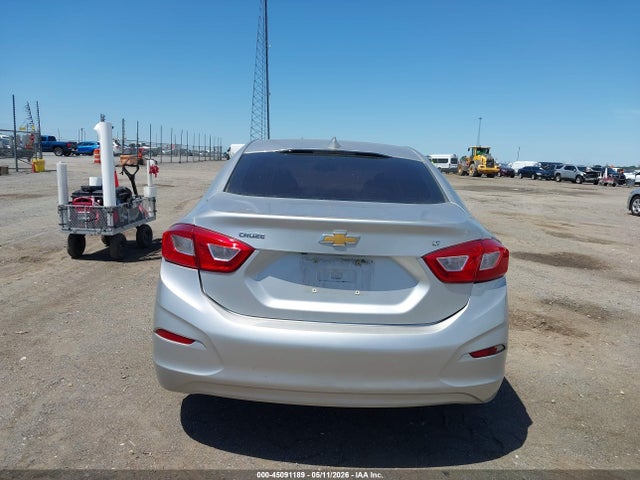 Chevrolet Cruze Lt Auto
