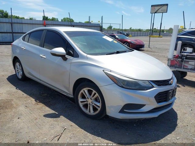 Salvage Chevrolet Cruze Image