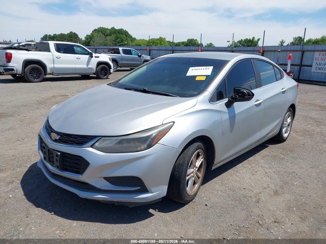 Chevrolet Cruze Lt Auto