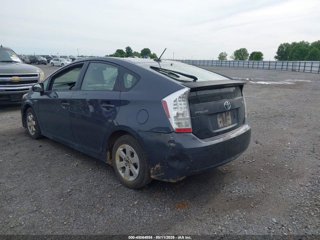 Toyota Prius Ii