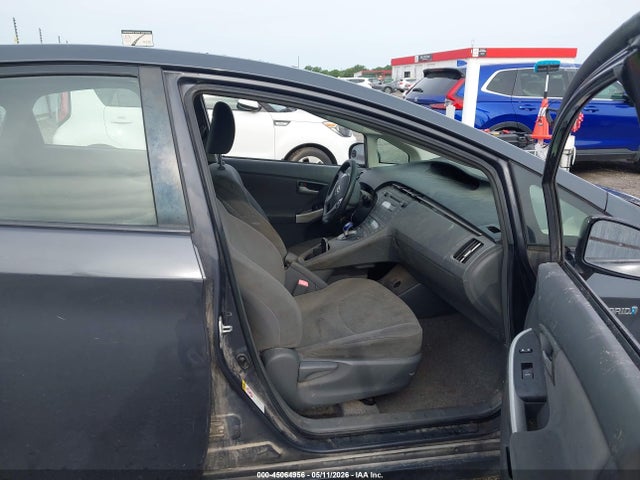Toyota Prius Ii